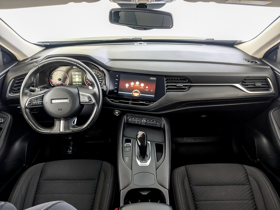 Фото Haval F7 с пробегом 58 522 км