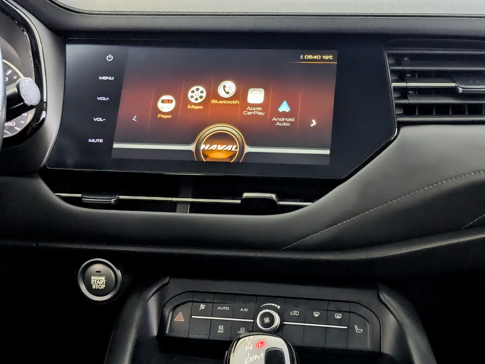 Фото Haval F7 с пробегом 58 522 км