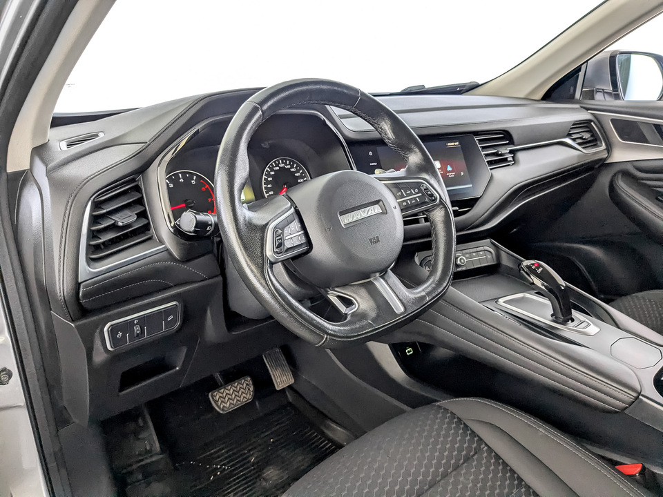 Фото Haval F7 с пробегом 58 522 км