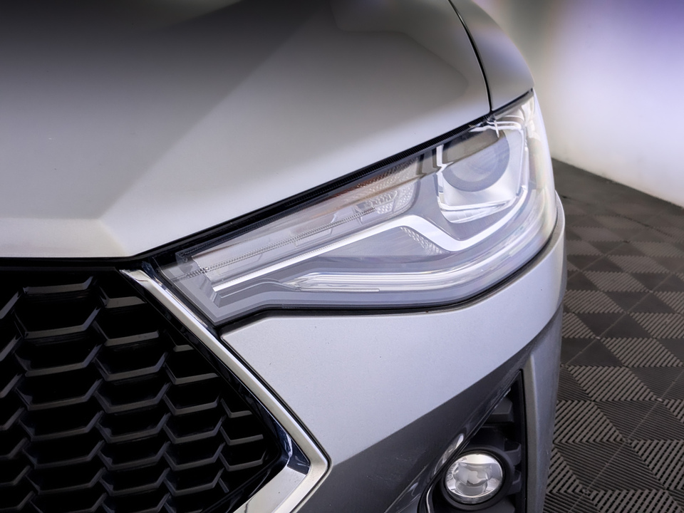 Фото Haval F7 с пробегом 58 522 км