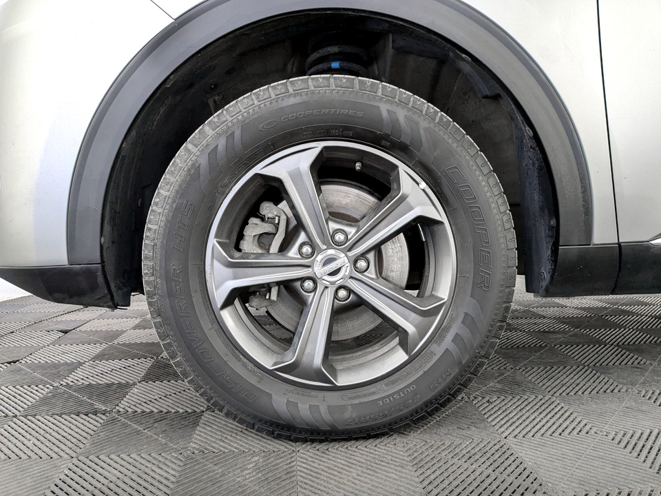 Фото Haval F7 с пробегом 58 522 км