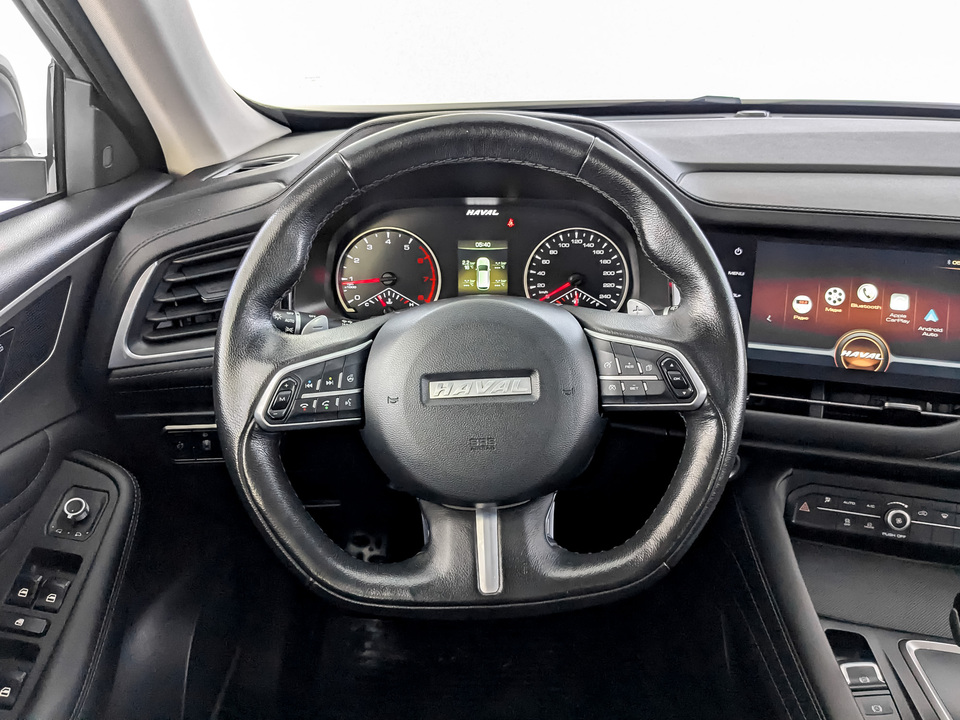 Фото Haval F7 с пробегом 58 522 км