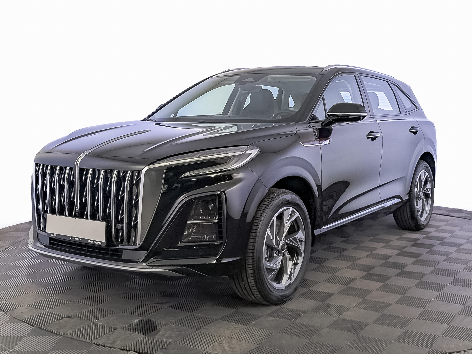 Фото Hongqi HS3 Comfort 1.5Т/156 7RT FWD
