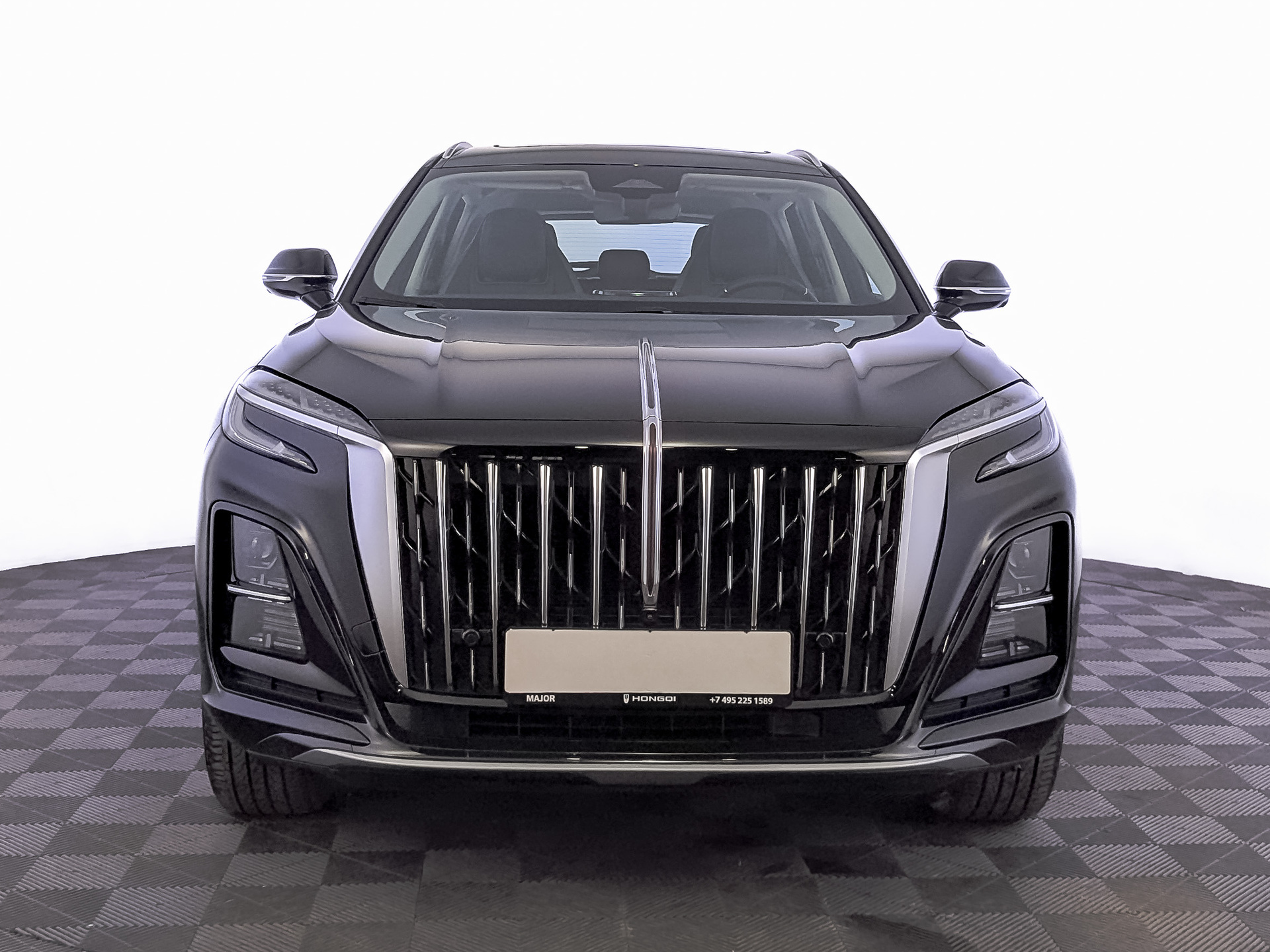 Фото Hongqi HS3 Comfort 1.5Т/156 7RT FWD