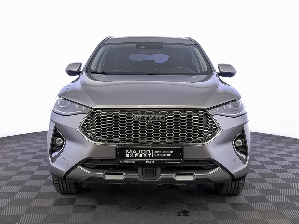 Фото Haval F7 с пробегом 134 851 км