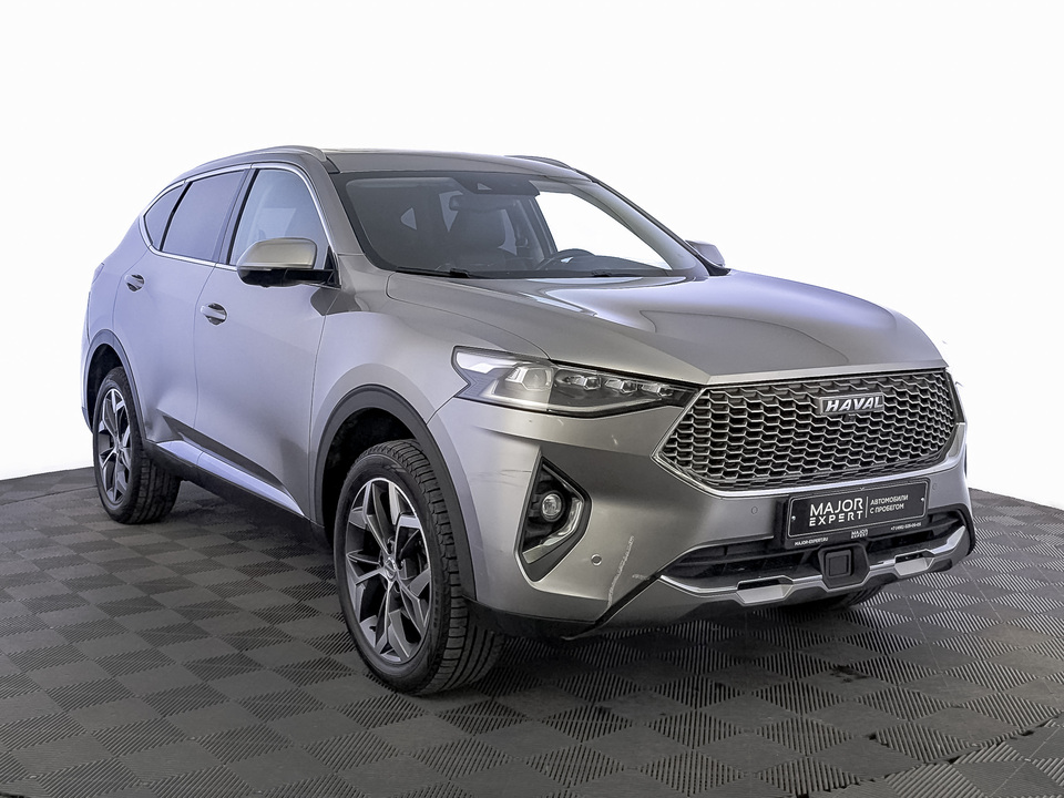 Фото Haval F7 с пробегом 134 851 км