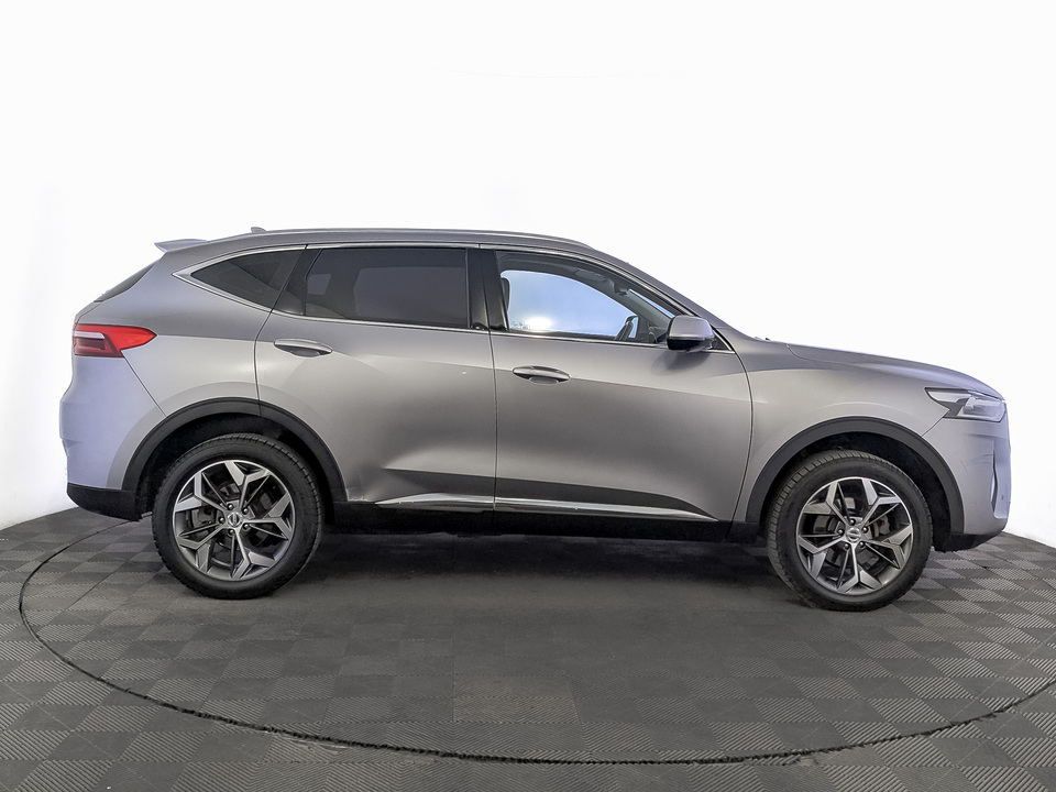 Фото Haval F7 с пробегом 134 851 км