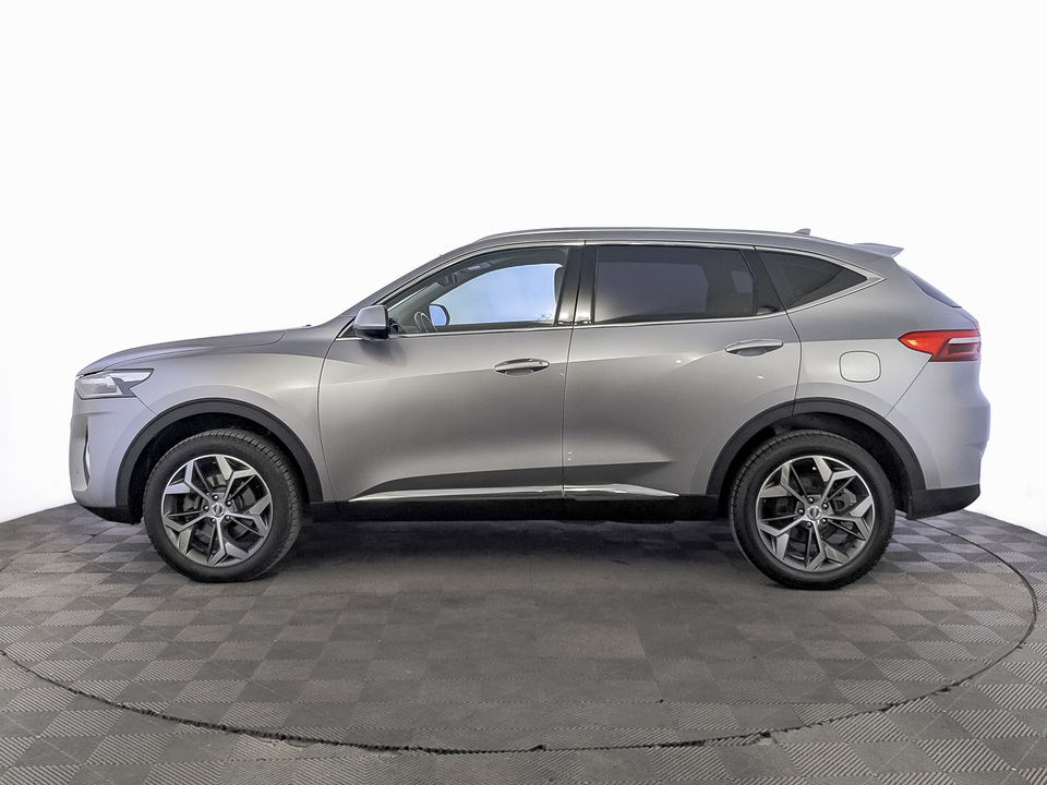 Фото Haval F7 с пробегом 134 851 км