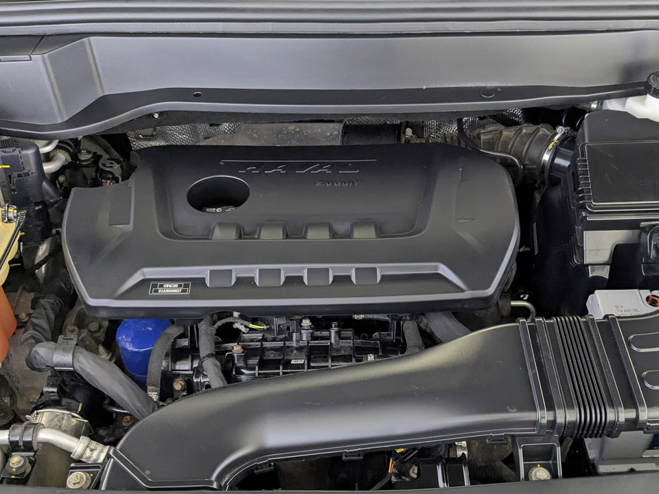 Фото Haval F7 с пробегом 134 851 км