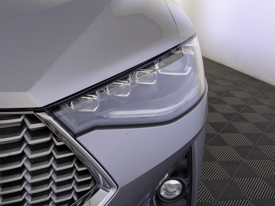 Фото Haval F7 с пробегом 134 851 км