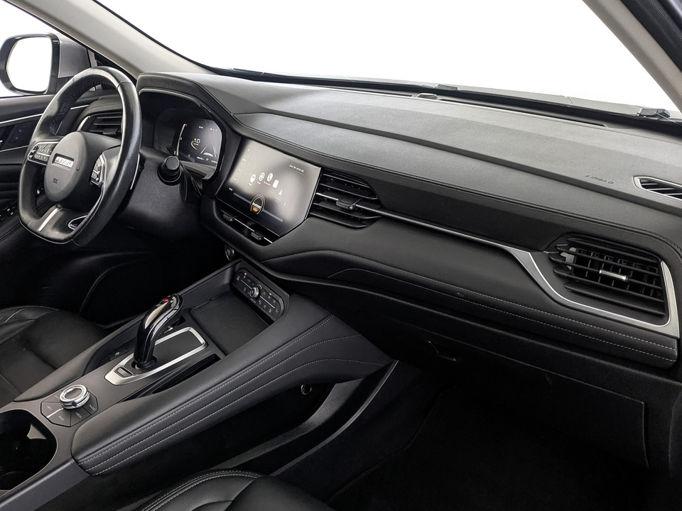 Фото Haval F7 с пробегом 134 851 км