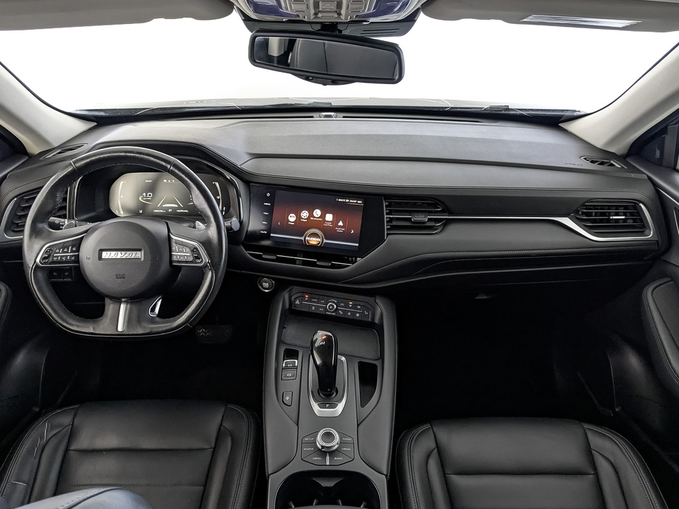 Фото Haval F7 с пробегом 134 851 км