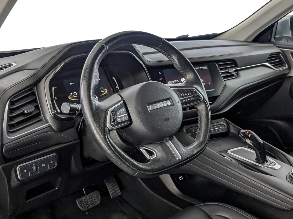 Фото Haval F7 с пробегом 134 851 км
