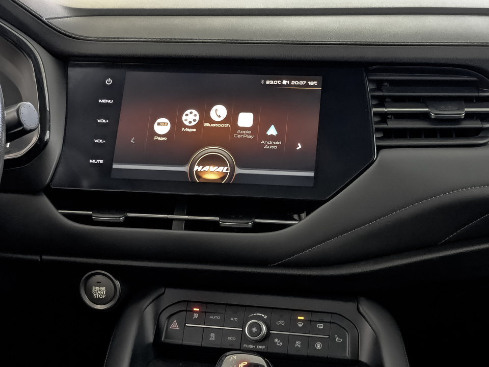 Фото Haval F7 с пробегом 134 851 км