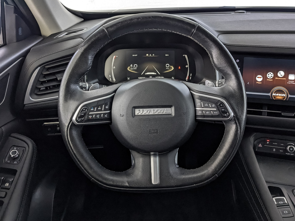 Фото Haval F7 с пробегом 134 851 км