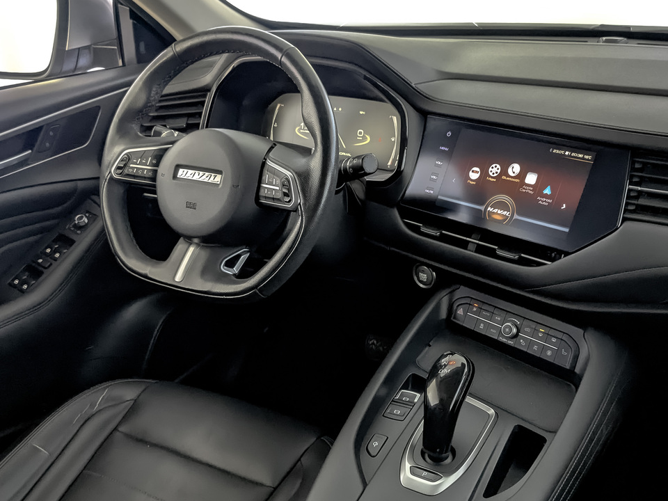 Фото Haval F7 с пробегом 134 851 км