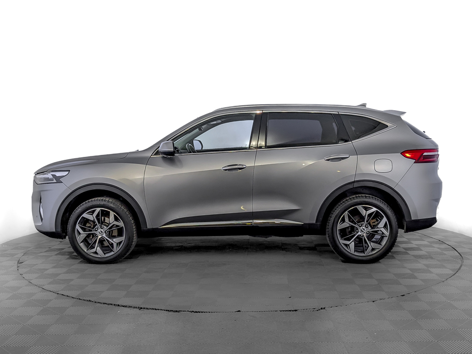 Фото Haval F7 с пробегом 134 851 км