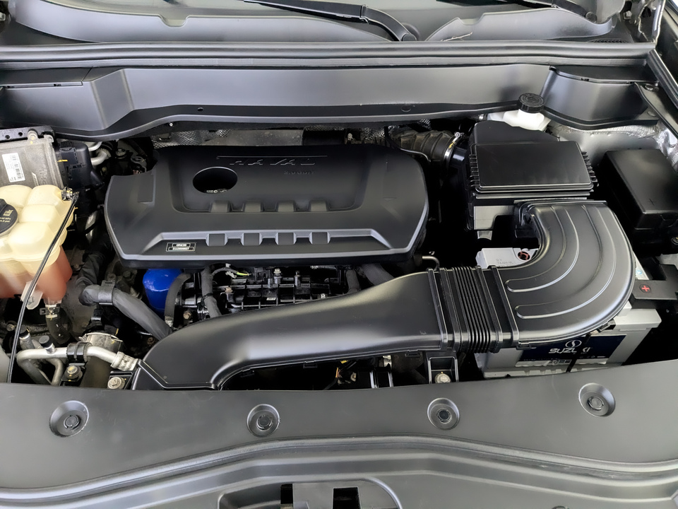 Фото Haval F7 с пробегом 134 851 км