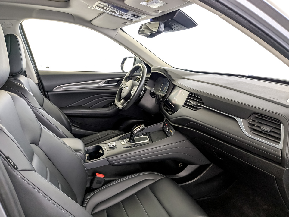 Фото Haval F7 с пробегом 134 851 км