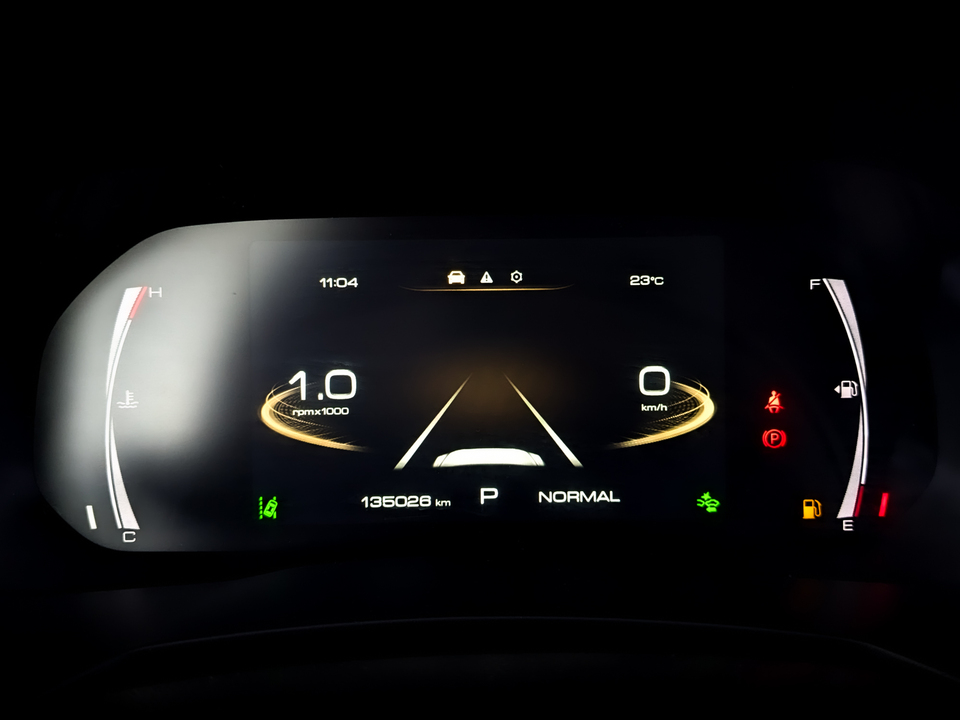 Фото Haval F7 с пробегом 134 851 км