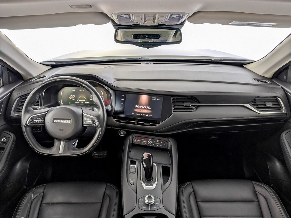 Фото Haval F7 с пробегом 134 851 км