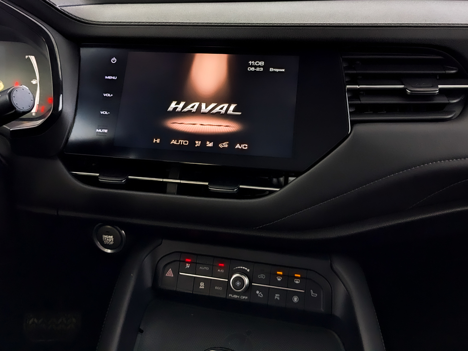 Фото Haval F7 с пробегом 134 851 км