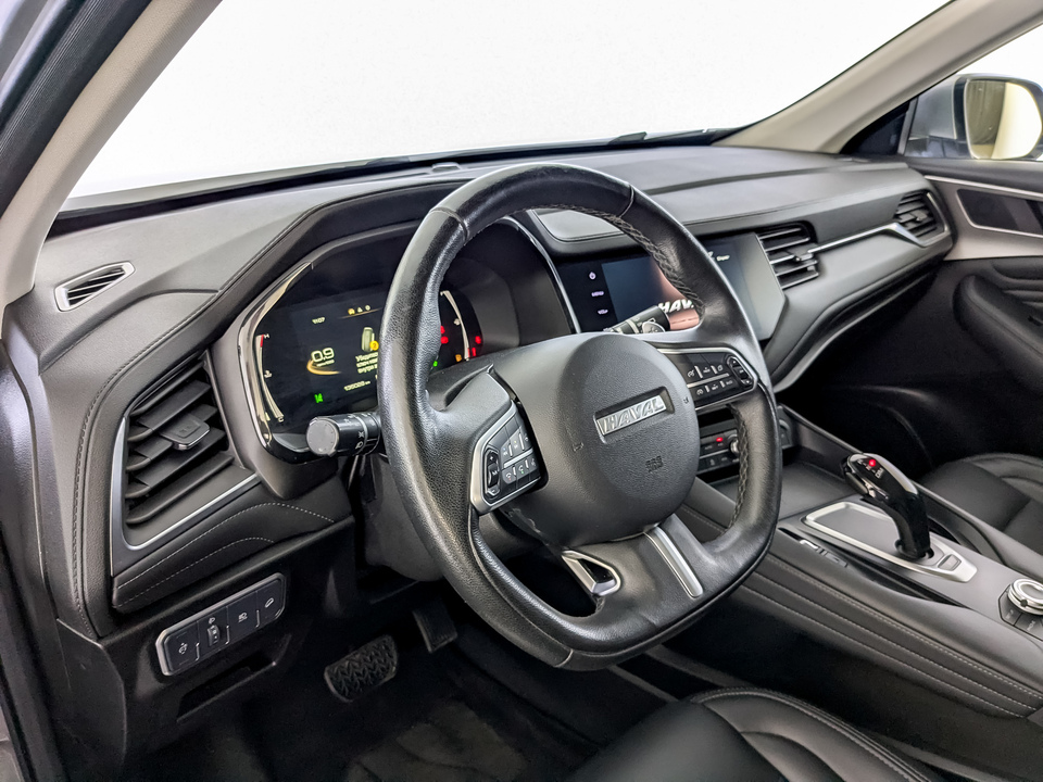 Фото Haval F7 с пробегом 134 851 км