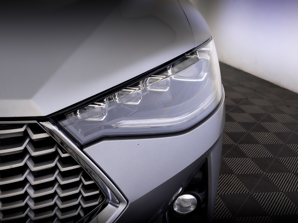 Фото Haval F7 с пробегом 134 851 км