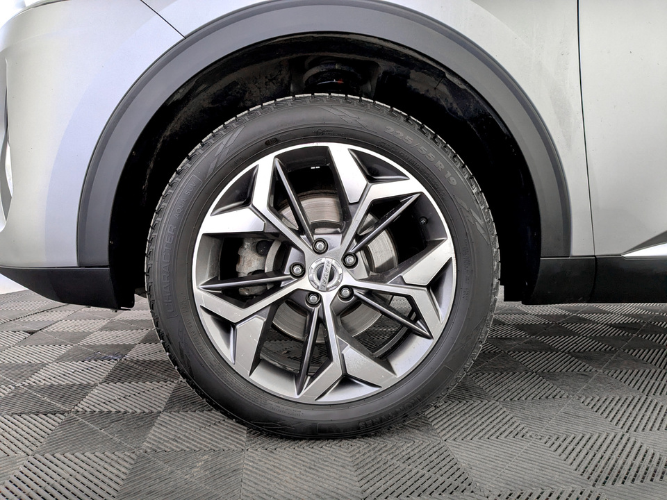 Фото Haval F7 с пробегом 134 851 км