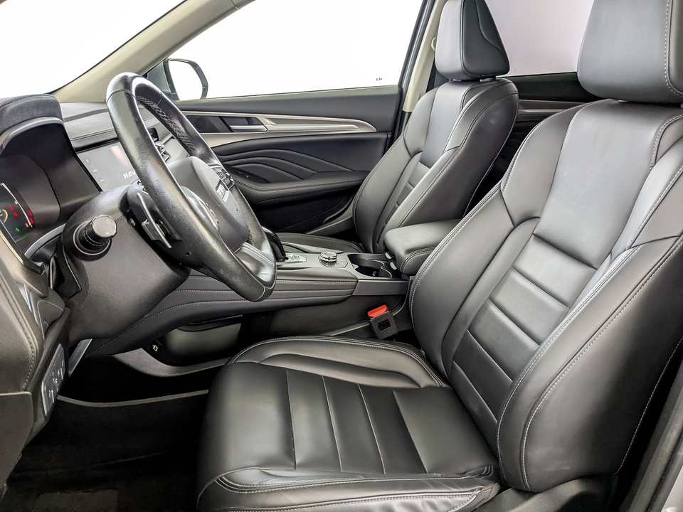 Фото Haval F7 с пробегом 134 851 км