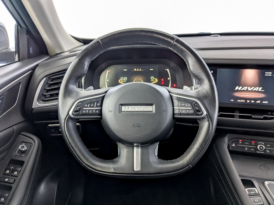 Фото Haval F7 с пробегом 134 851 км