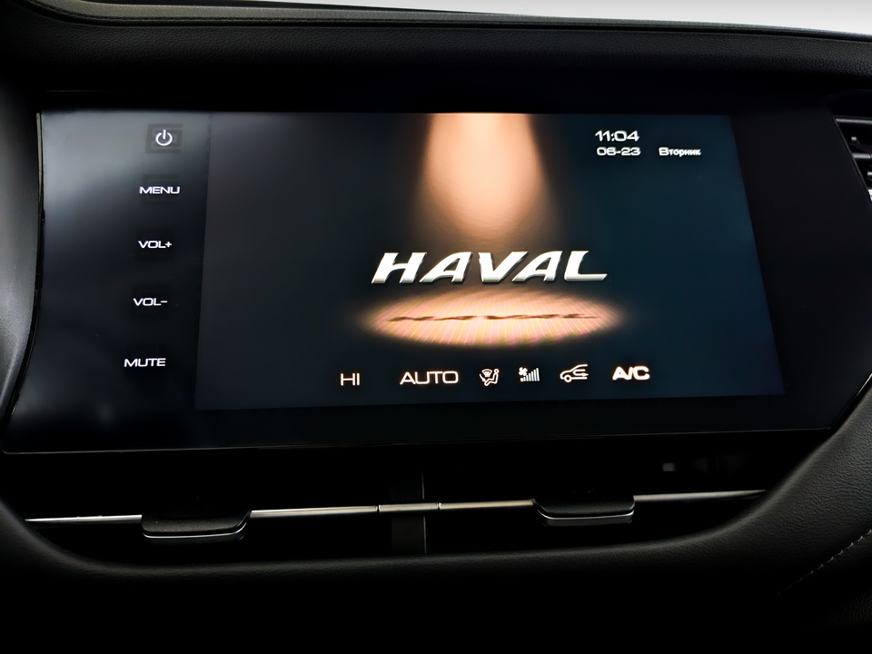 Фото Haval F7 с пробегом 134 851 км