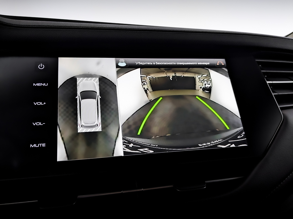 Фото Haval F7 с пробегом 134 851 км