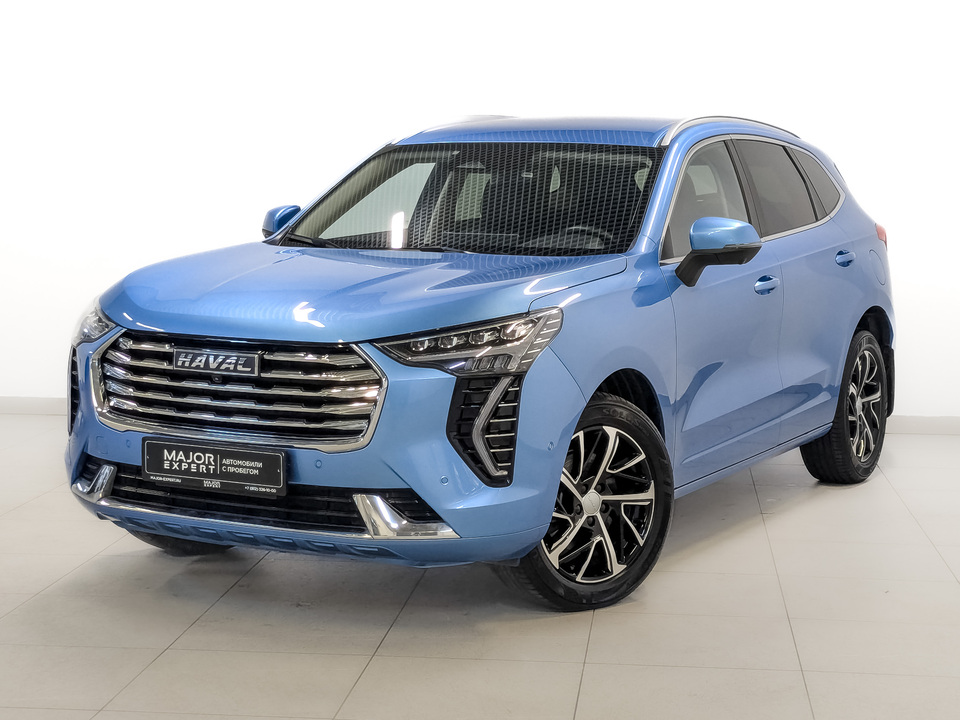 Haval Jolion