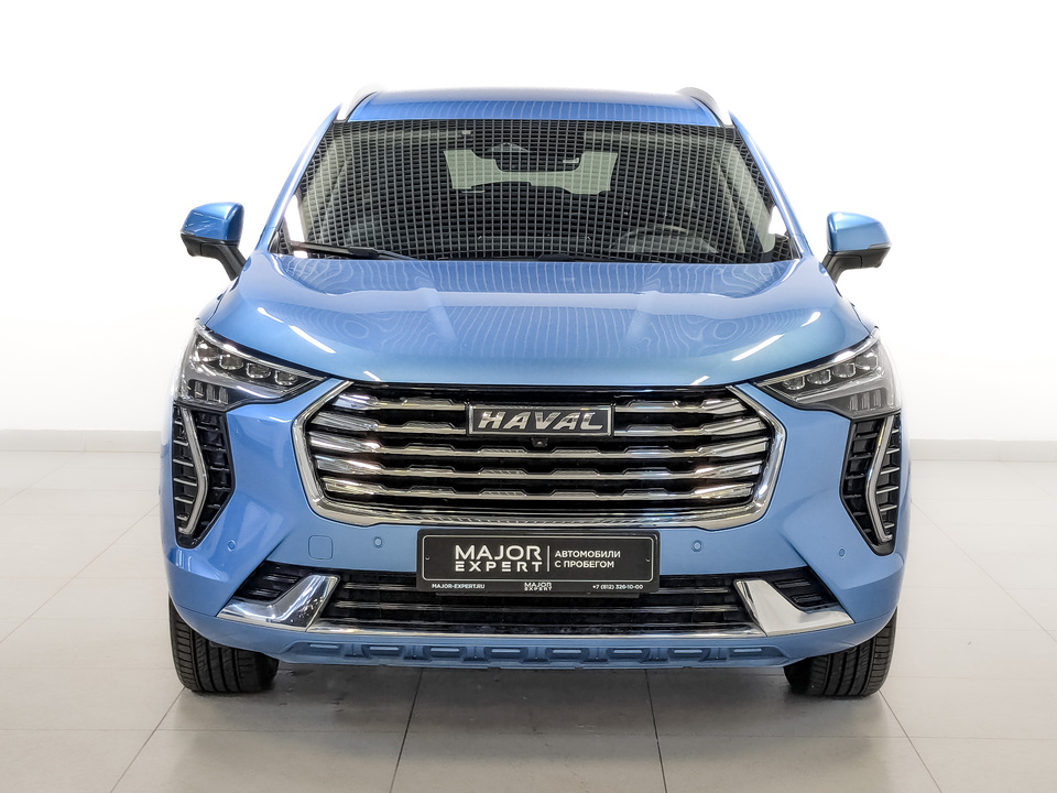Haval Jolion