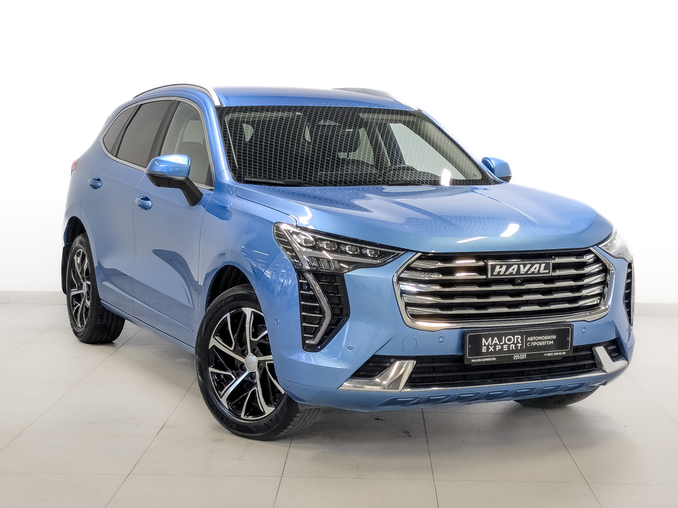 Haval Jolion