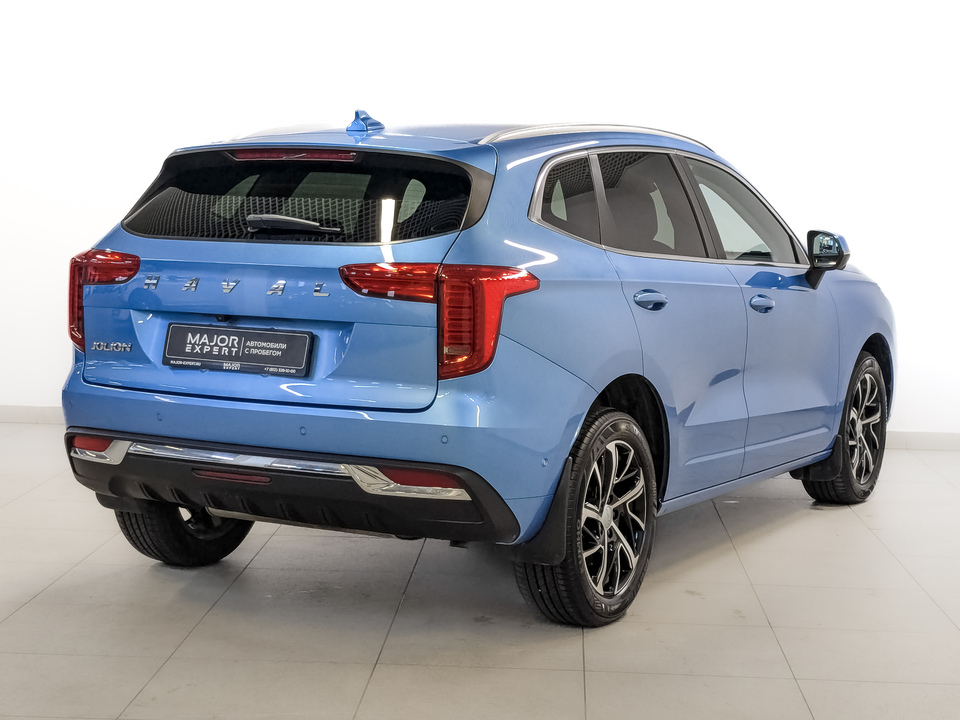 Haval Jolion