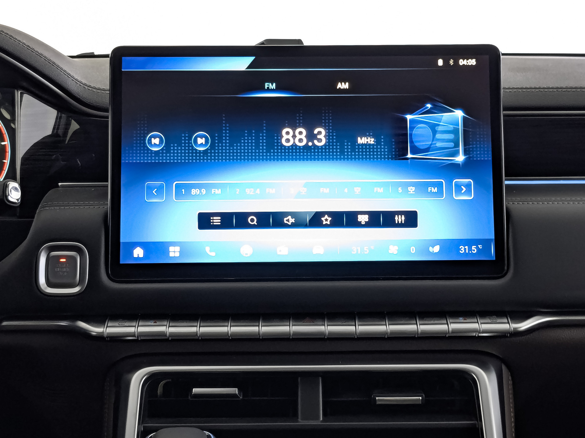 Фото Foton Tunland V9 Prestige 2.0TD/159 8АT 4WD