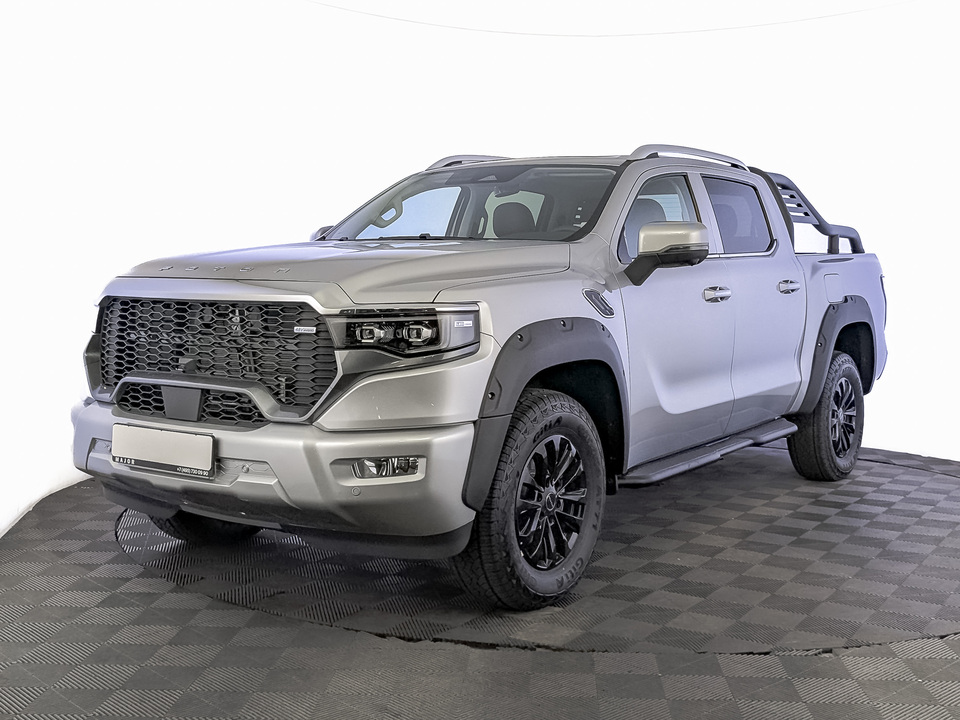 Foton Tunland V9 Prestige 2.0TD/159 8АT 4WD