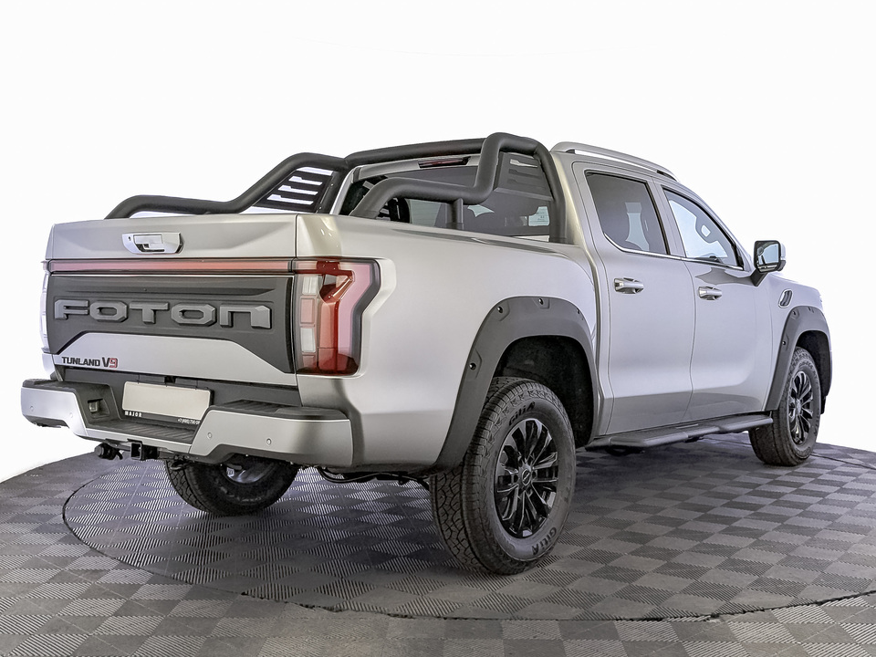 Foton Tunland V9 Prestige 2.0TD/159 8АT 4WD