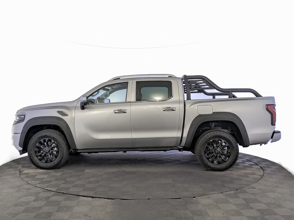 Foton Tunland V9 Prestige 2.0TD/159 8АT 4WD
