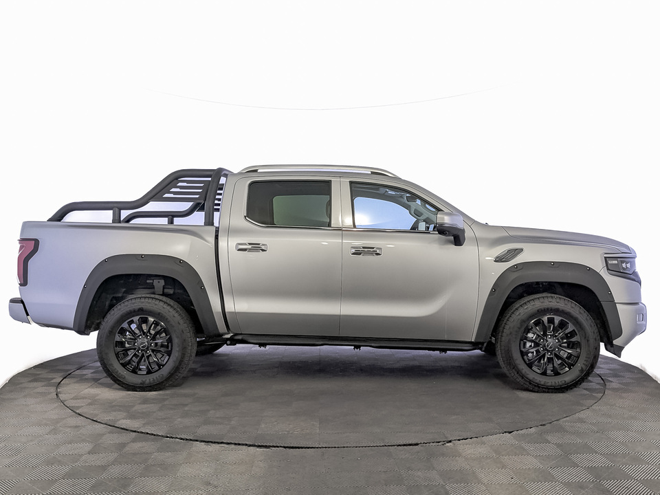 Foton Tunland V9 Prestige 2.0TD/159 8АT 4WD