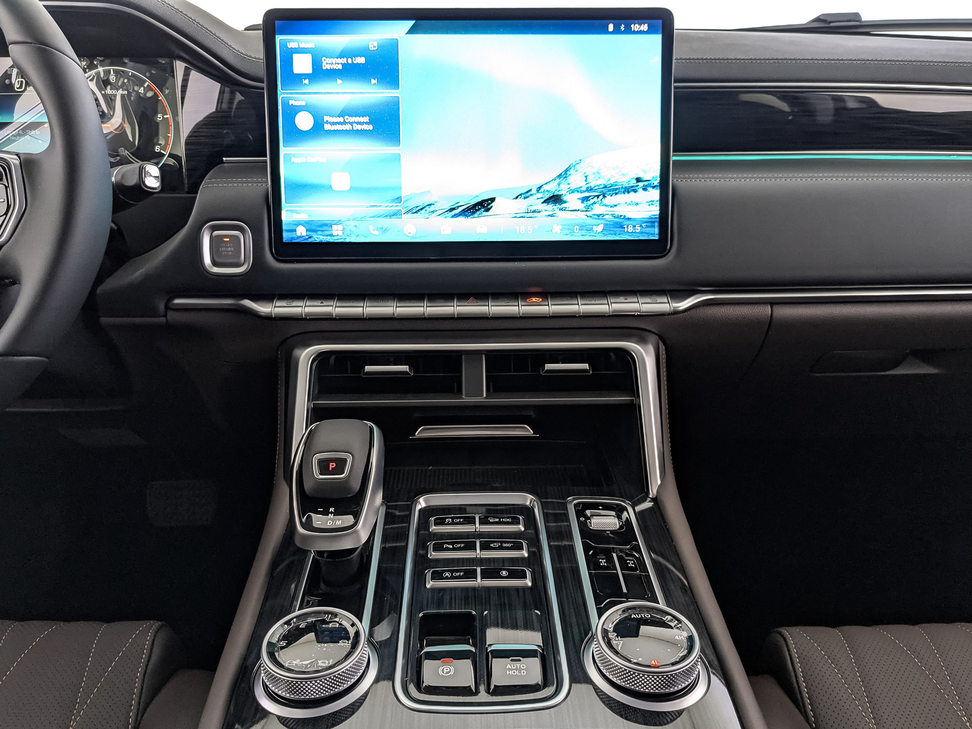 Фото Foton Tunland V9 Prestige 2.0TD/159 8АT 4WD