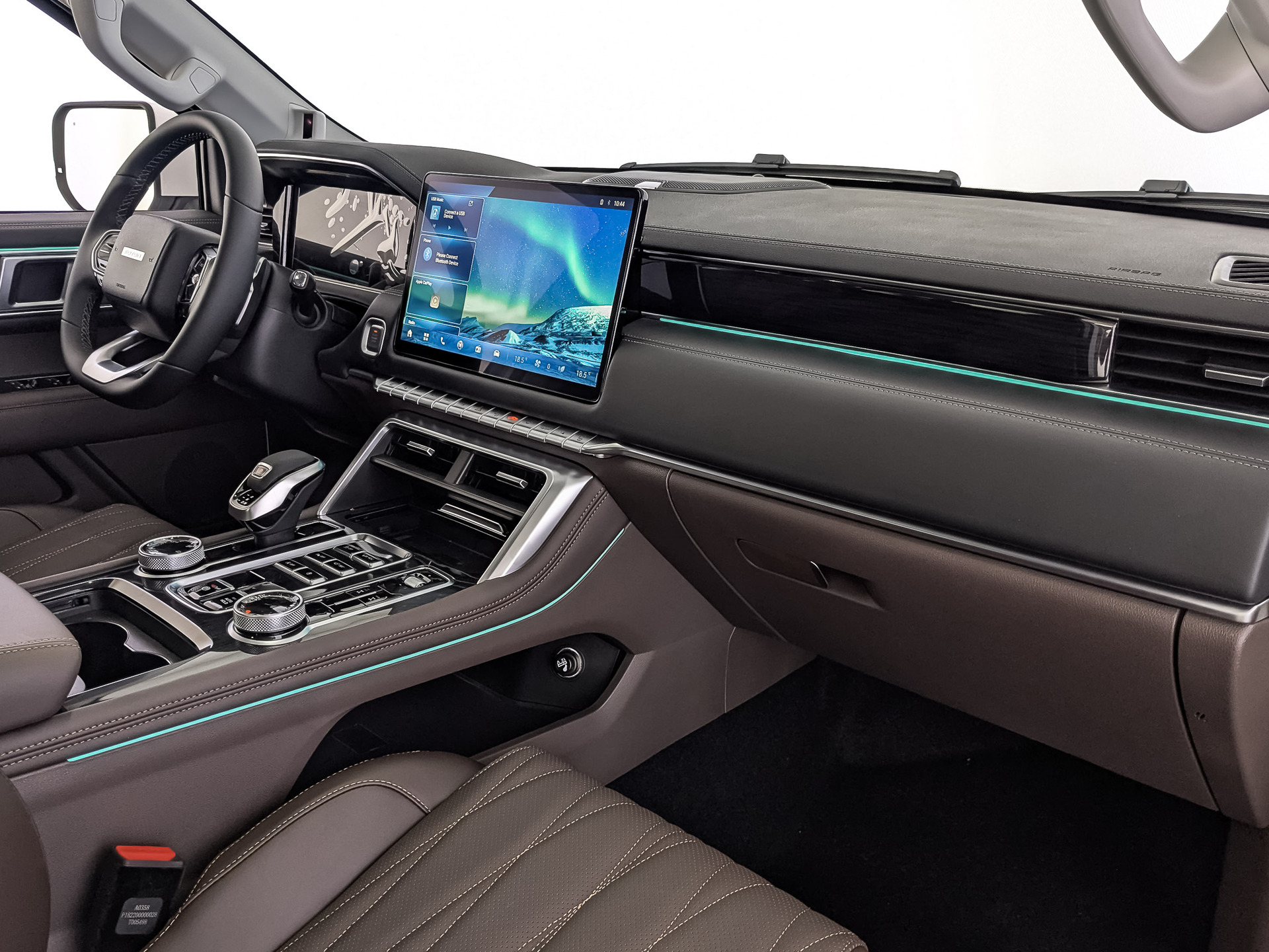 Фото Foton Tunland V9 Prestige 2.0TD/159 8АT 4WD