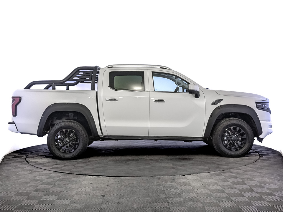 Foton Tunland V9 Prestige 2.0TD/159 8АT 4WD