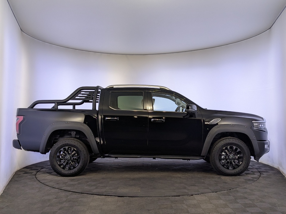 Foton Tunland V9 Prestige 2.0TD/159 8АT 4WD