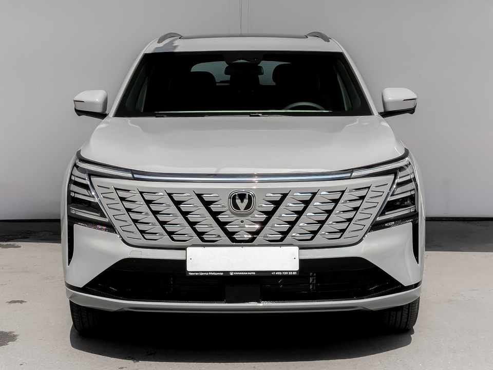 Changan CS75 Plus IV Люкс 2.0T/235 8AT Полный привод