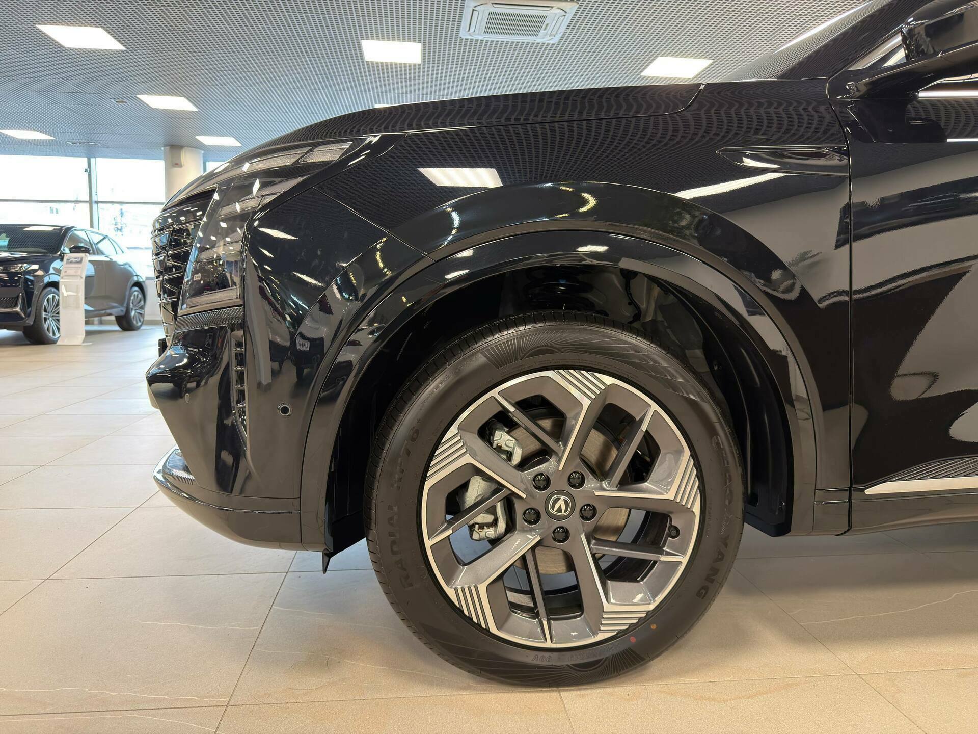 Фото Changan CS75 Plus IV Техно 2.0T/235 8AT Полный привод