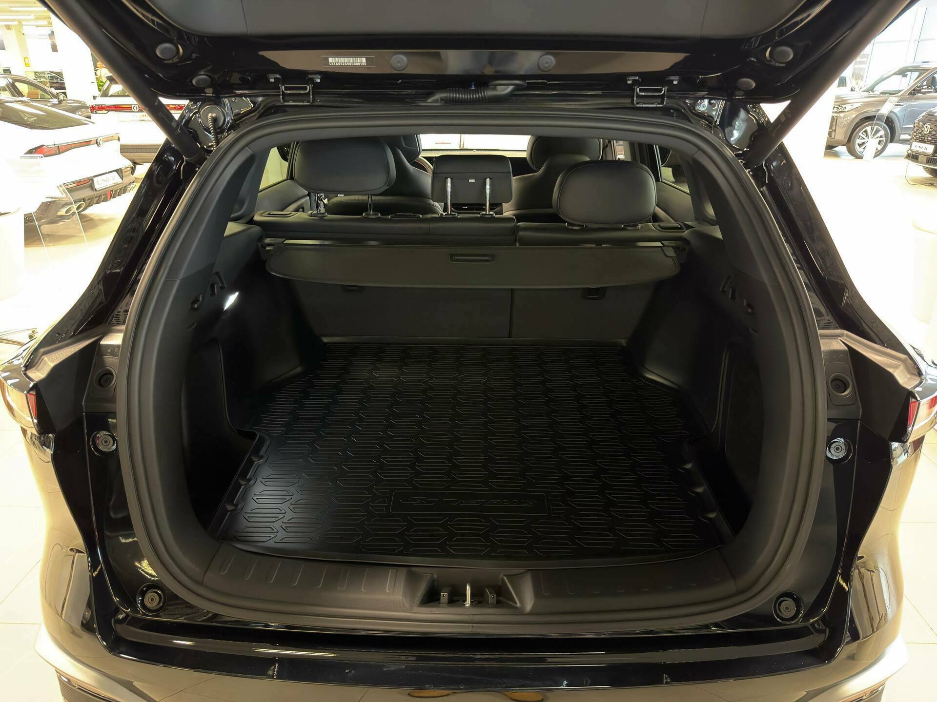 Фото Changan CS75 Plus IV Техно 2.0T/235 8AT Полный привод