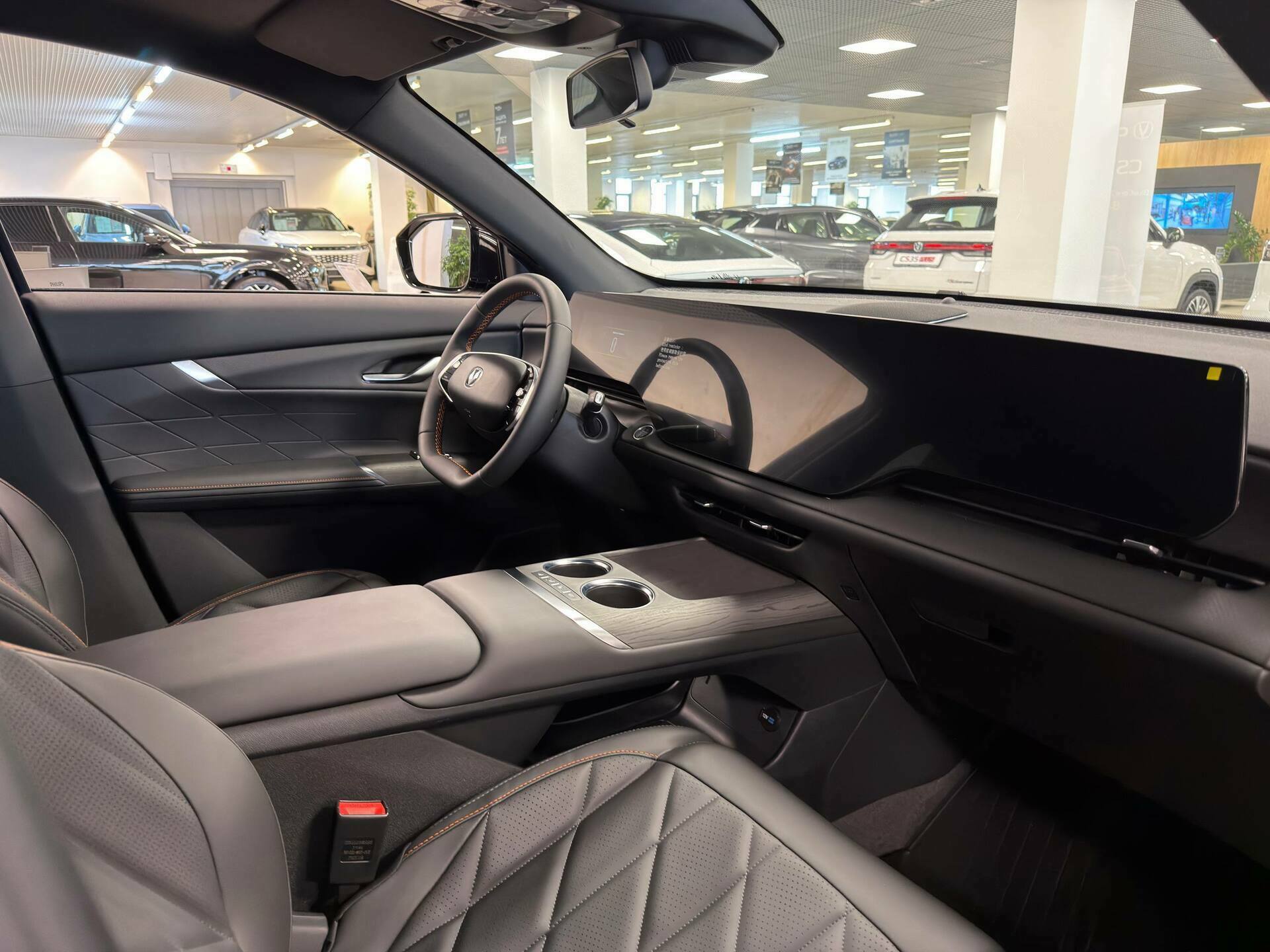 Фото Changan CS75 Plus IV Техно 2.0T/235 8AT Полный привод
